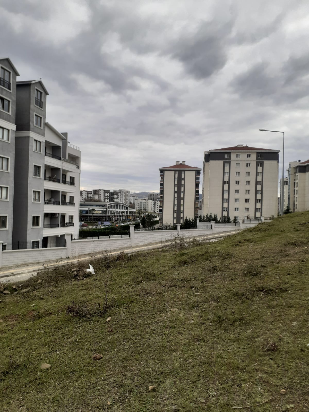 BURSA NİLÜFER 25 DAİRE